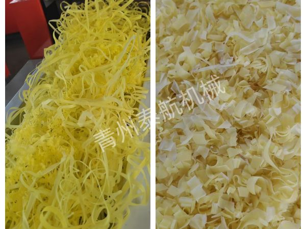 光纖切斷效果對比